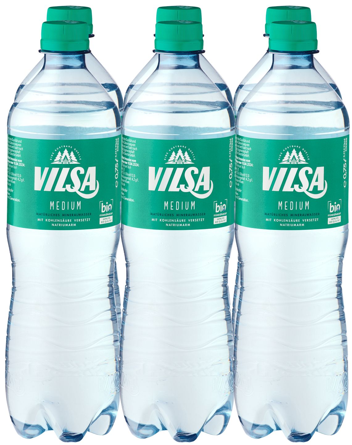 VILSA Mineralwasser