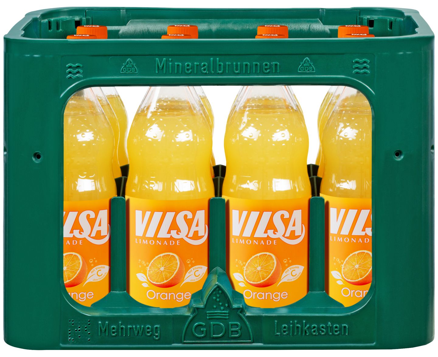 VILSA Orangenlimonade