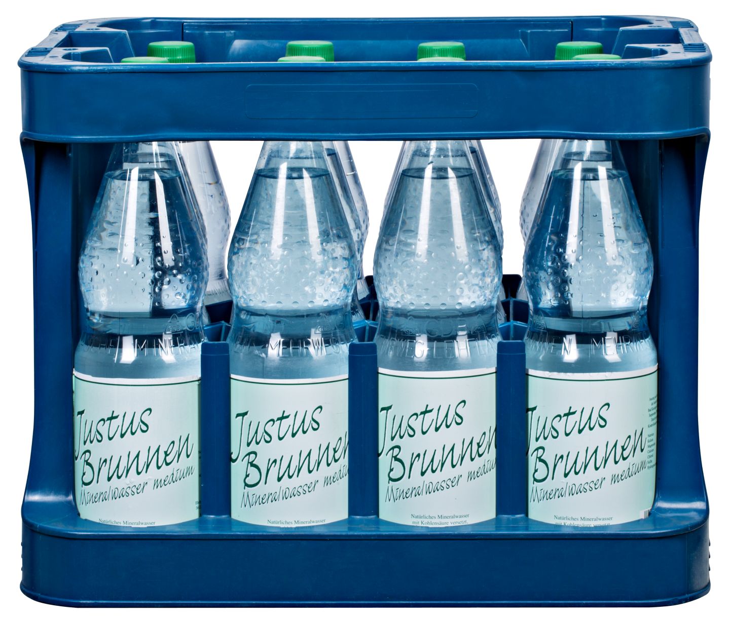 JUSTUS BRUNNEN Mineralwasser