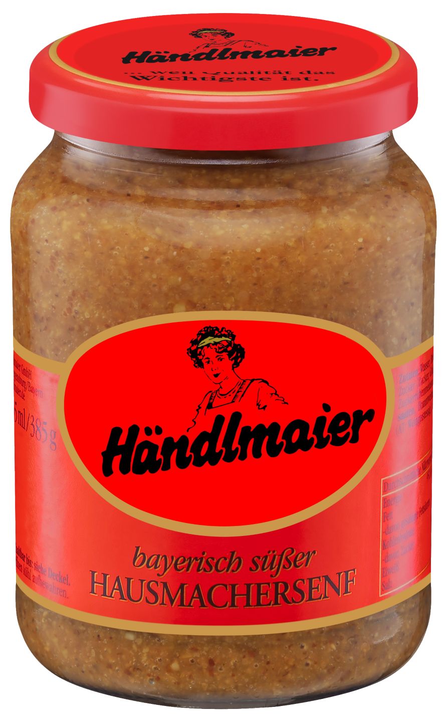 HÄNDLMAIER Bayerischer Senf