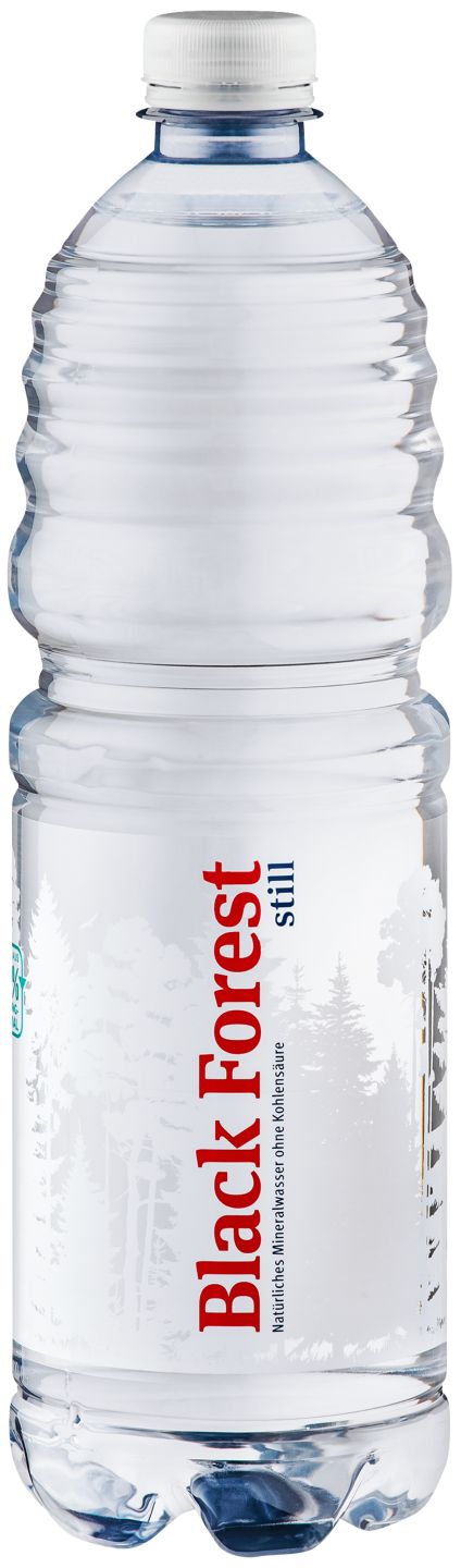 BLACK FOREST Mineralwasser