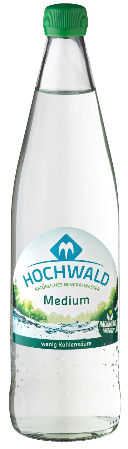 HOCHWALD Mineralwasser