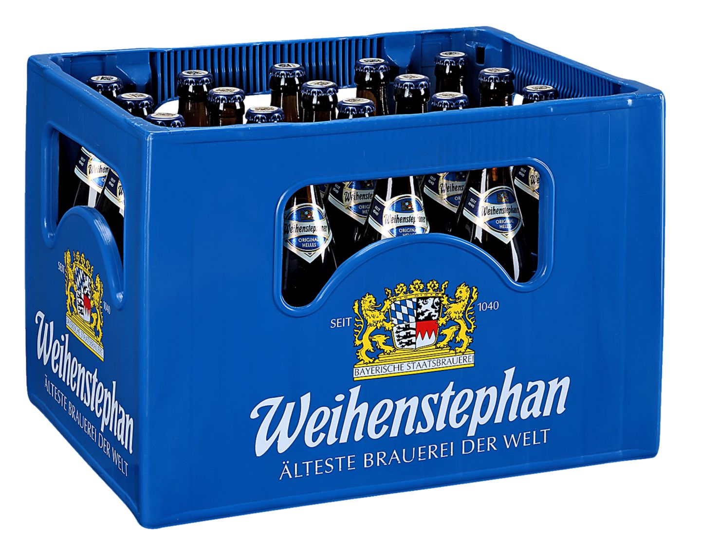 WEIHENSTEPHANER Original Helles