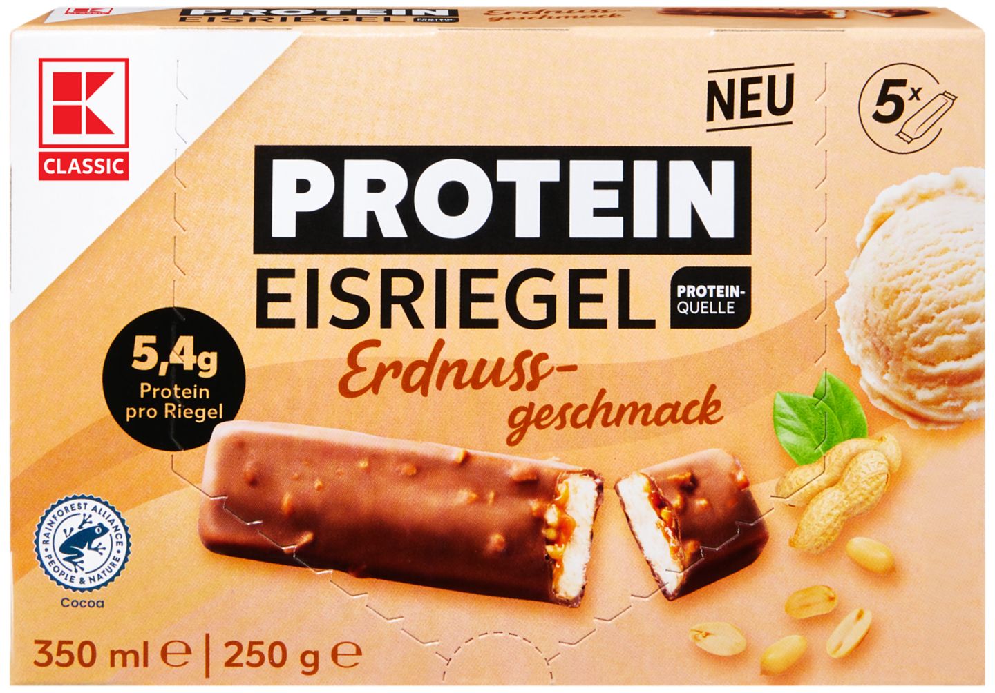K-CLASSIC Protein-Eisriegel
