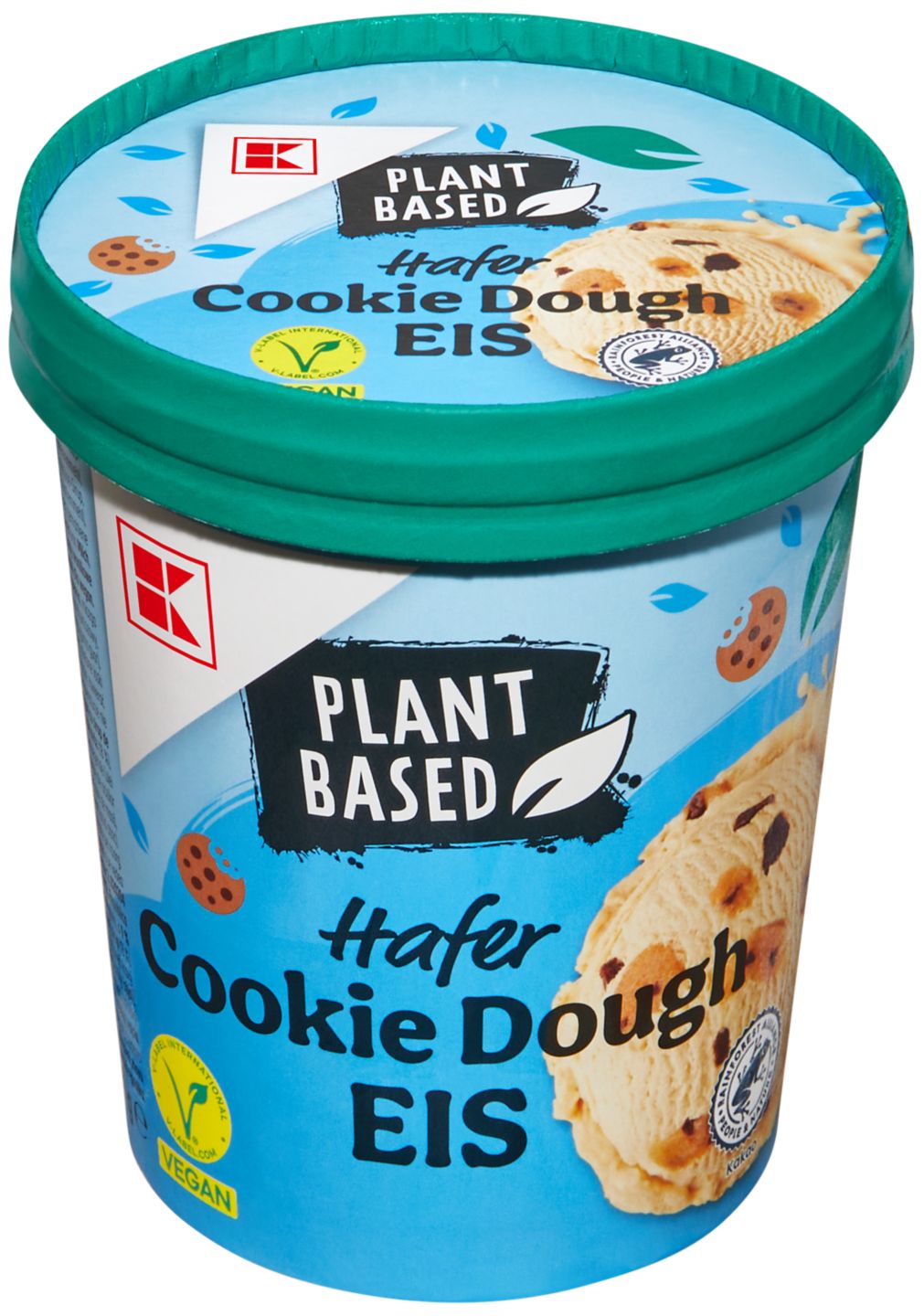 K-PLANT BASED Veganes Eis