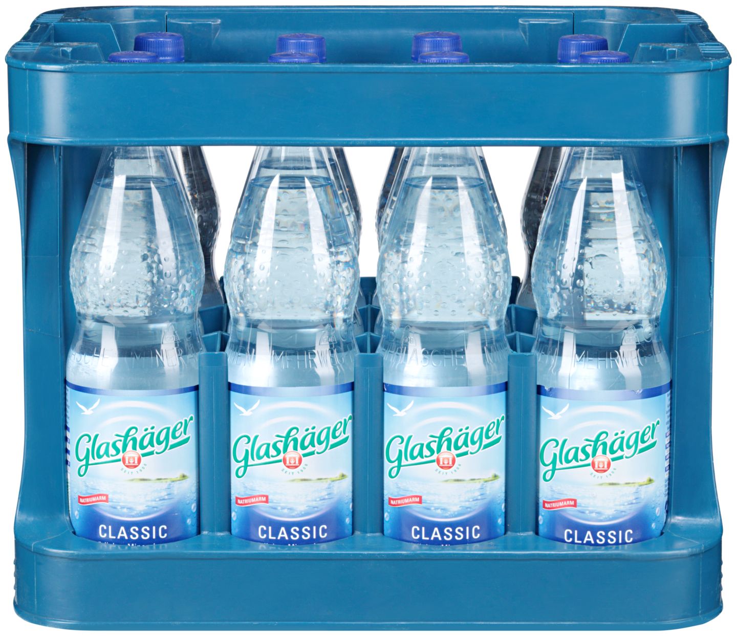 GLASHÄGER Mineralwasser