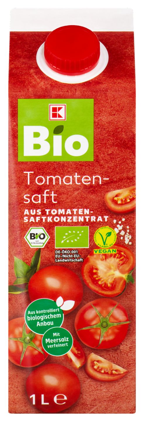K-Bio Šťáva
různé druhy