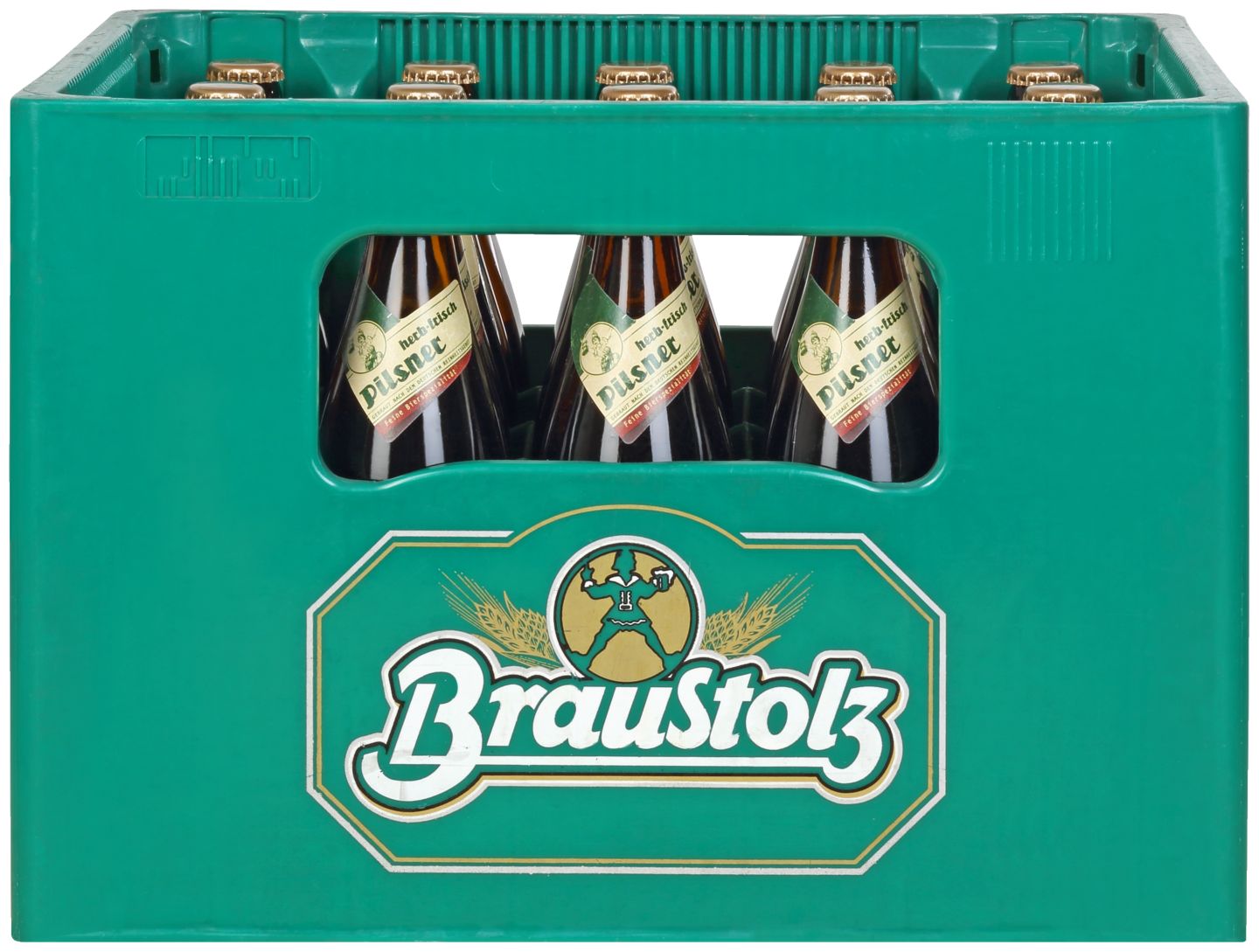 BRAUSTOLZ Pilsner