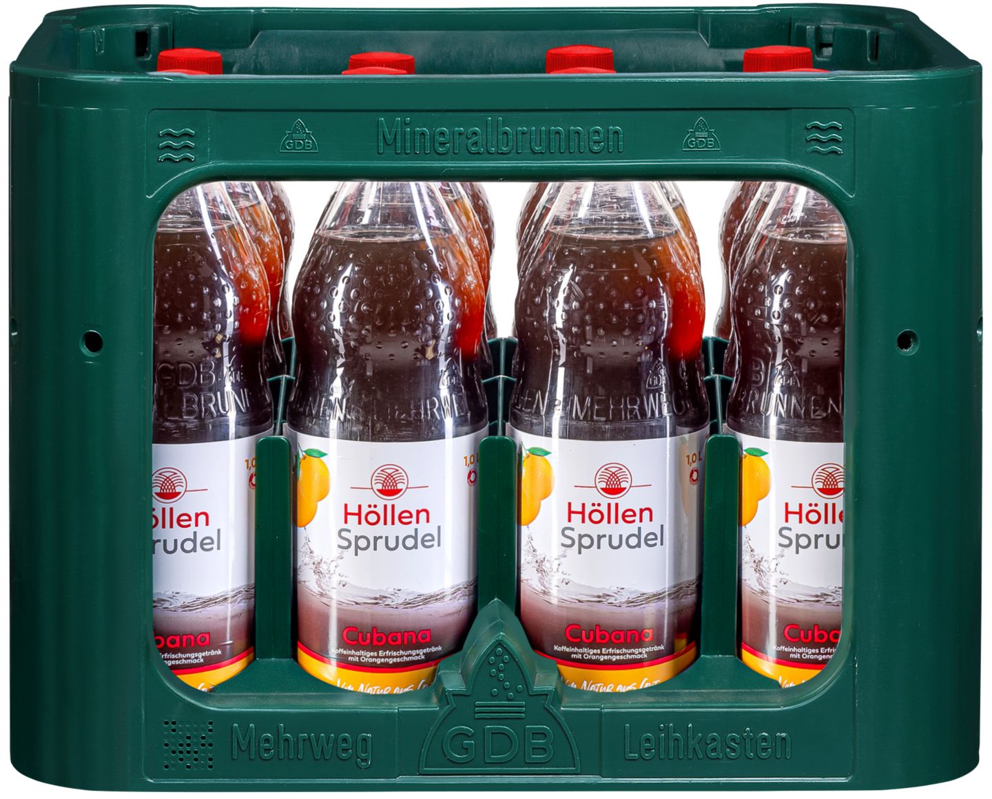 HÖLLENSPRUDEL Cubana