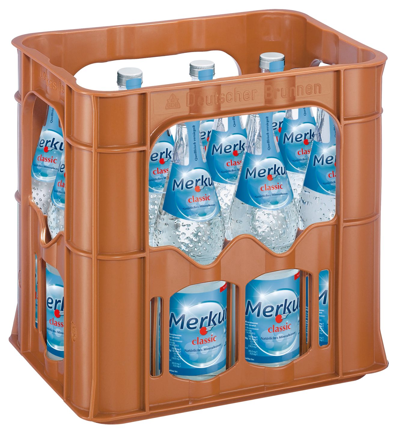 MERKUR Mineralwasser