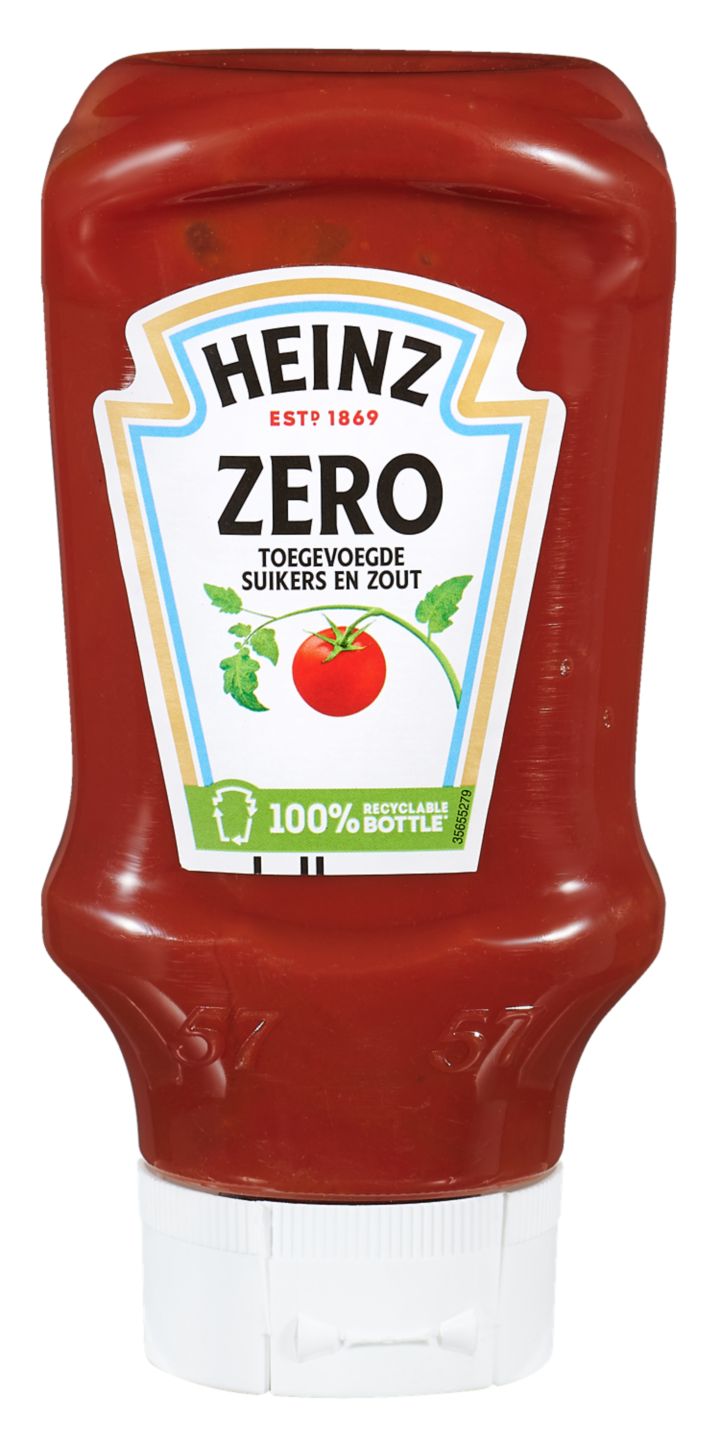 Изображение на HEINZ Кетчуп
ZERO
