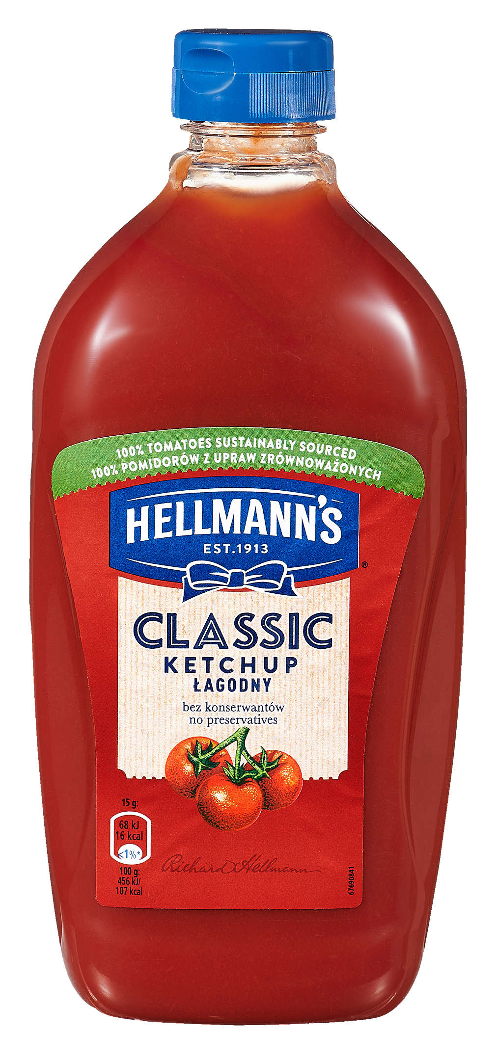 Изображение за продукта HELLMANN'S Кетчуп различни видове