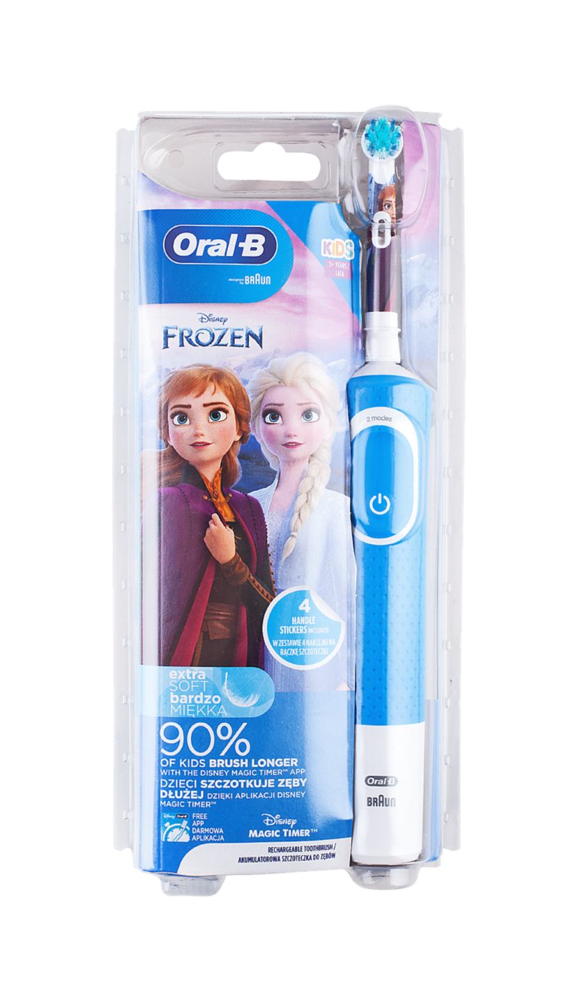 Oral B Električna četkica
MPC 2.5.2025=29,19€