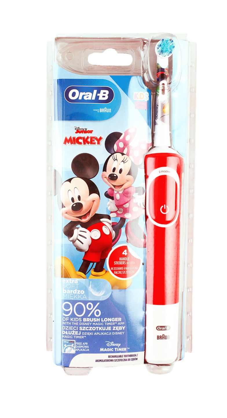 Oral B Električna četkica za zube
MPC 2.5.2025=29,19€