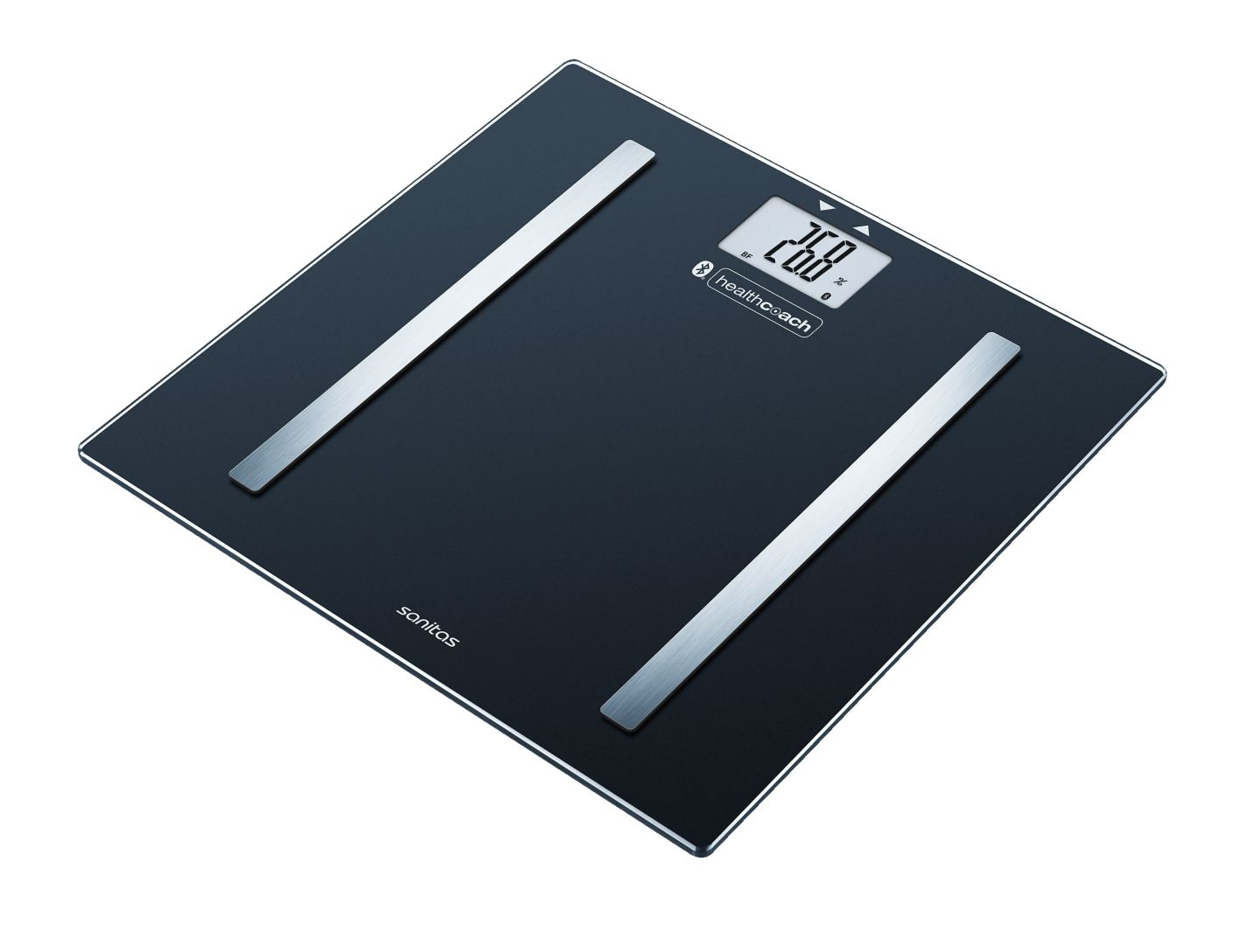 SANITAS Osobní váha BT SBF72
digitální