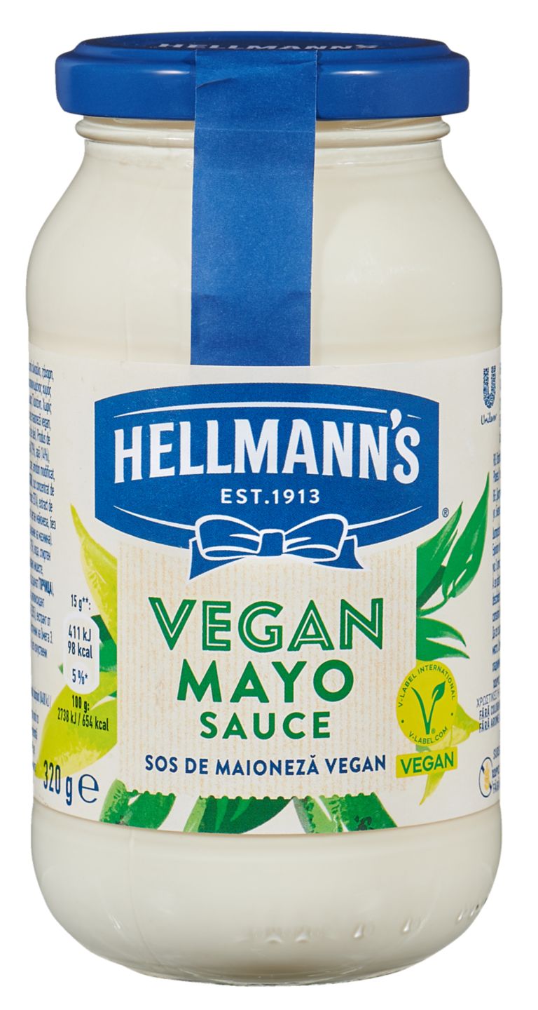 Изображение на HELLMANN'S Майонезен сос
веган