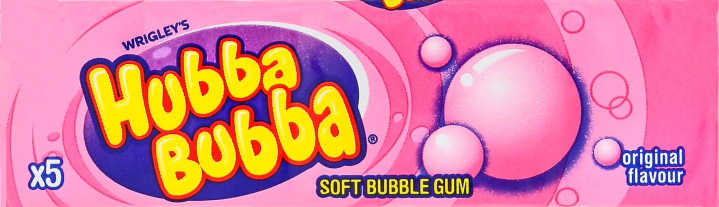 Hubba Bubba Žvýkačky