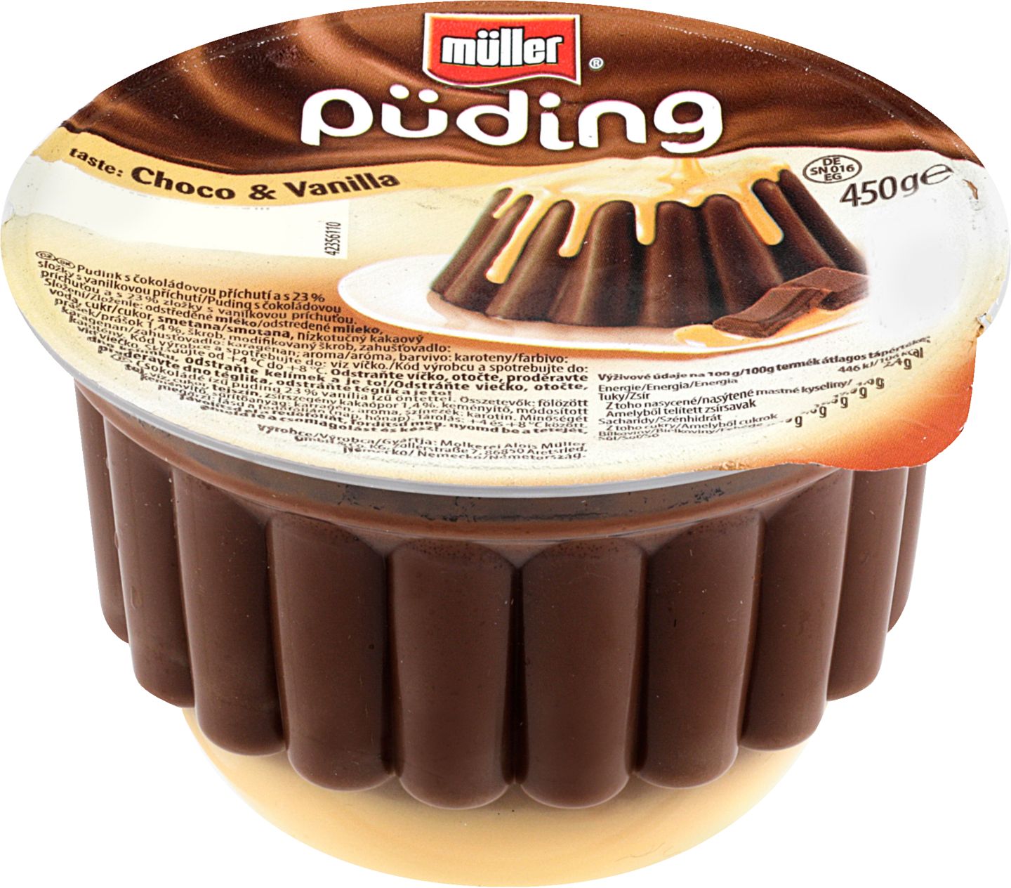 Müller Puding