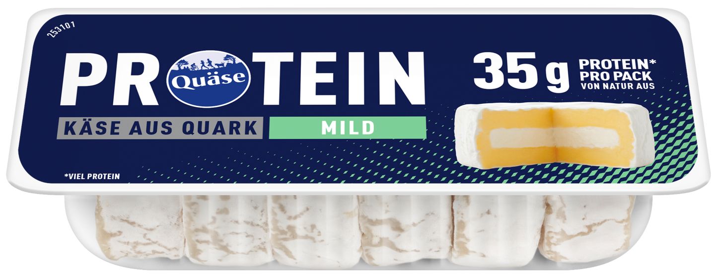 LOOSE Quäse-Minis Protein