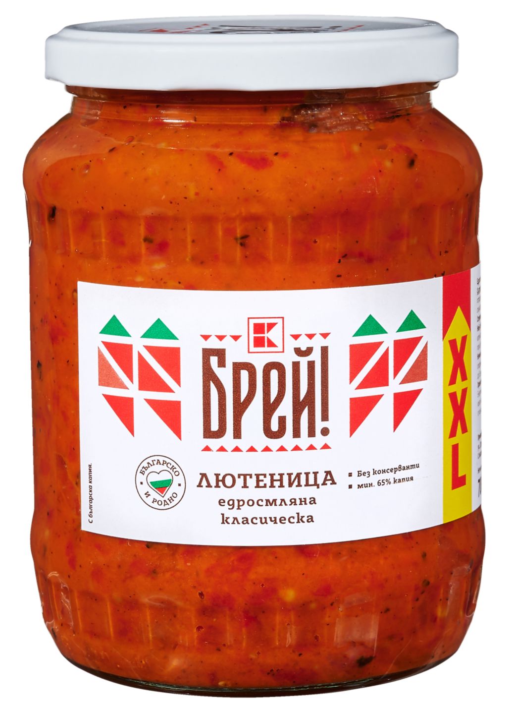 Изображение на Брей! Лютеница
класик