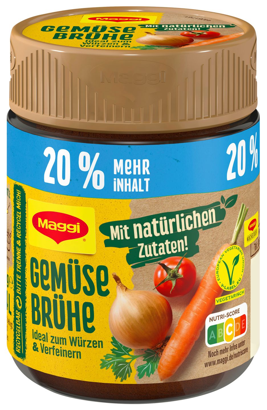 MAGGI Brühe