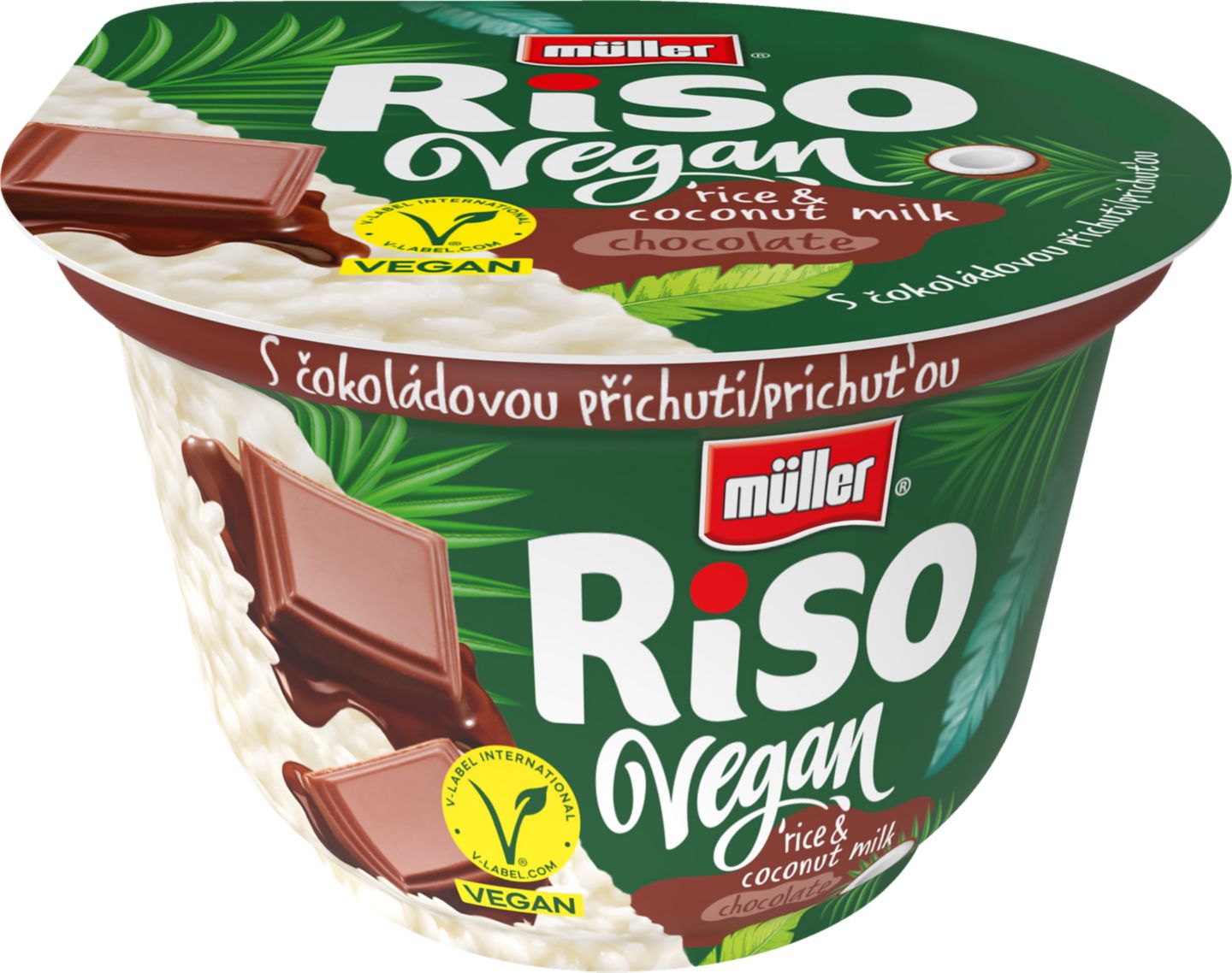 Müller Riso Vegan