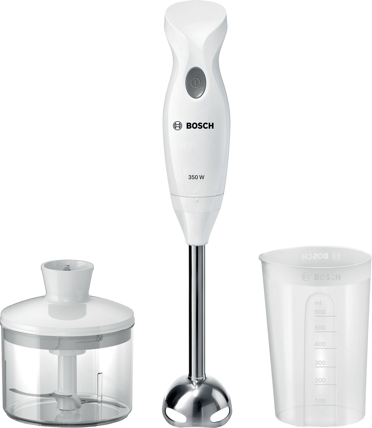 BOSCH Stabmixer-Set »MSM6B500K« 
