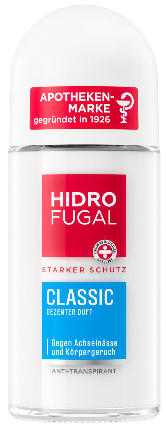 HIDRO FUGAL Deo-Roll-On