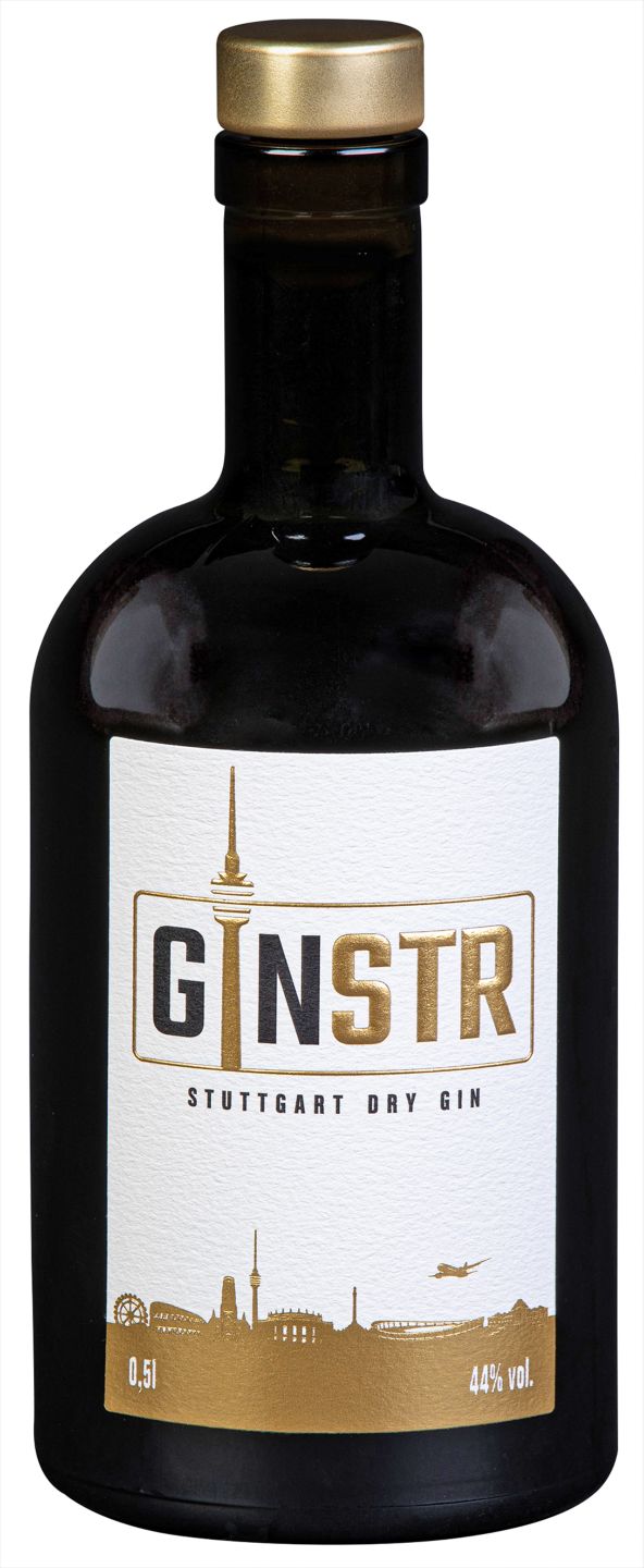GINSTR Stuttgart Dry Gin