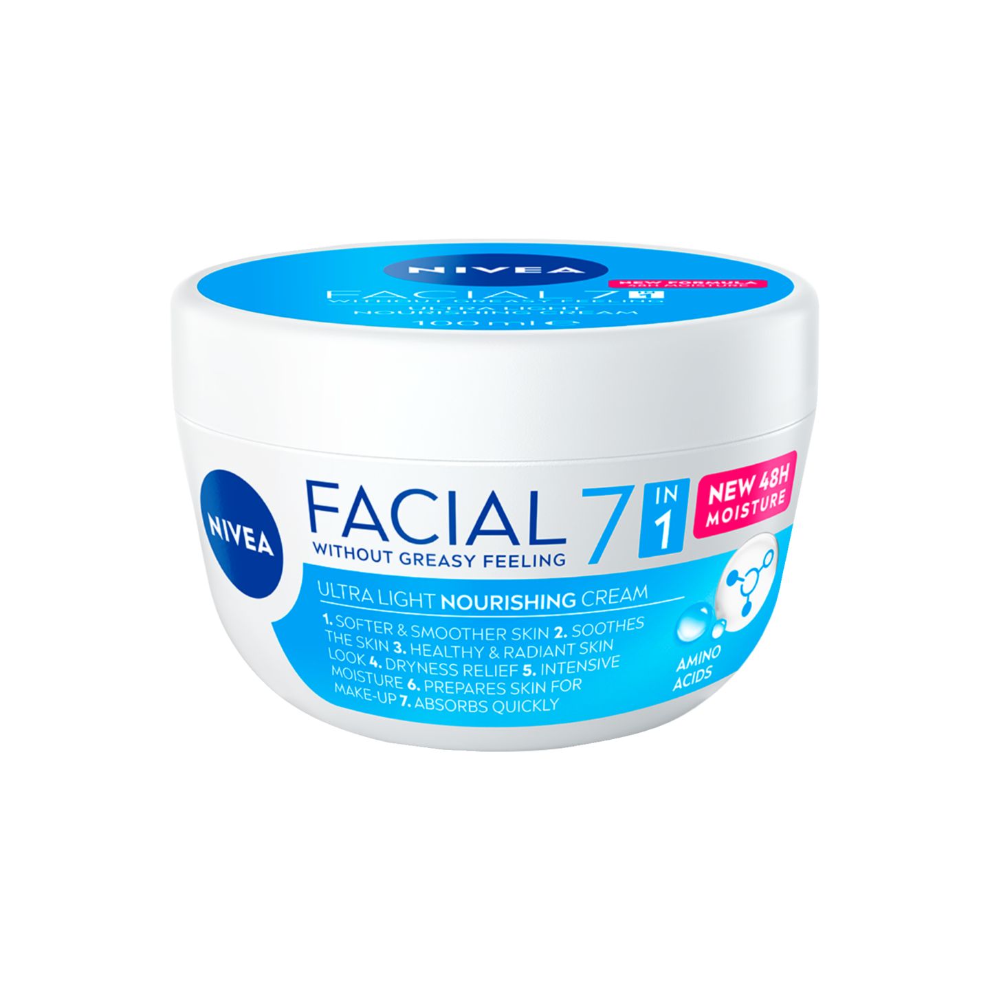 Изображение на Nivea Facial Крем
различни видове