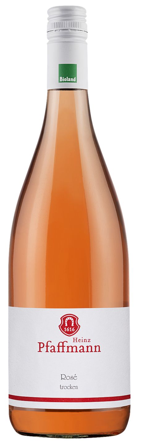 HEINZ PFAFFMANN Bioland Rosé
