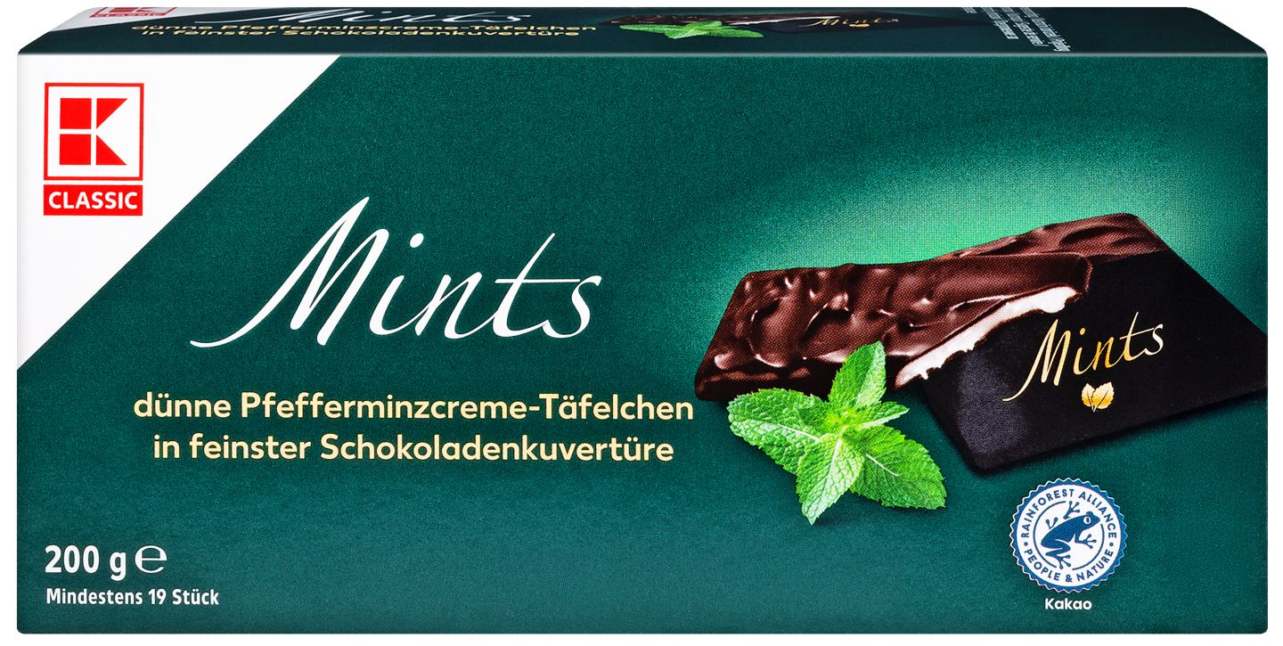 K-Classic Horká čokoláda