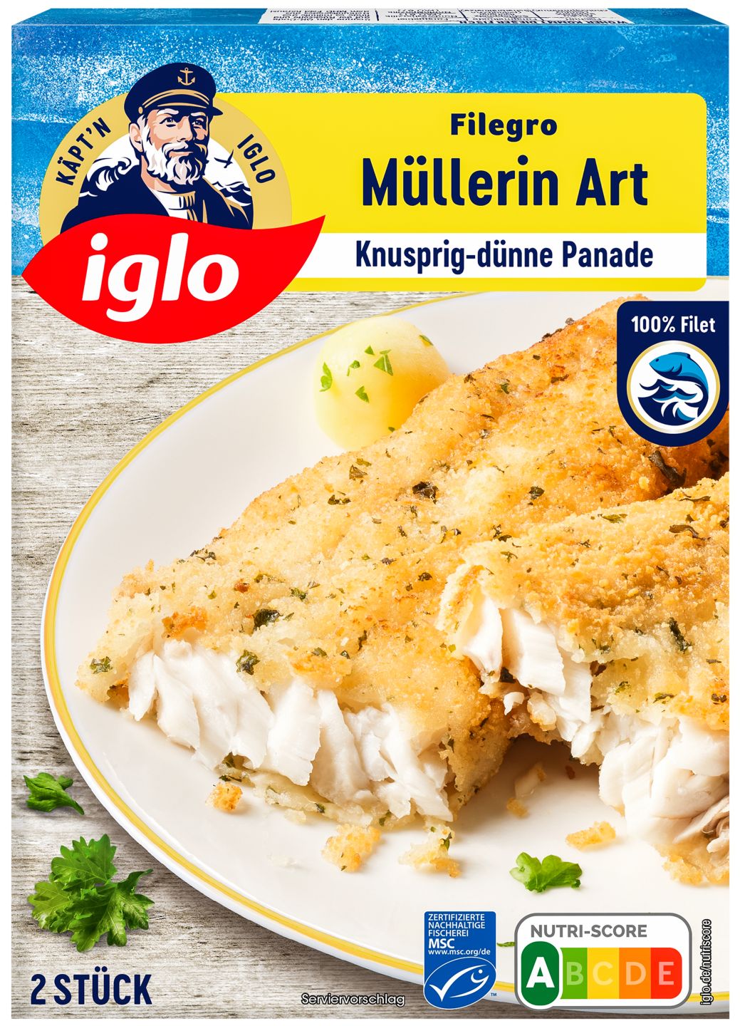 IGLO Filegro