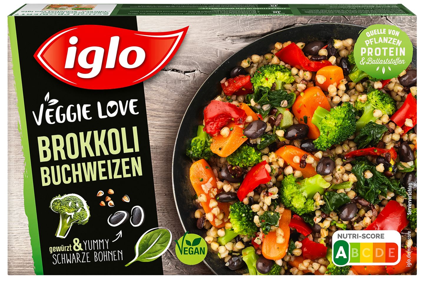 IGLO Veggie Love