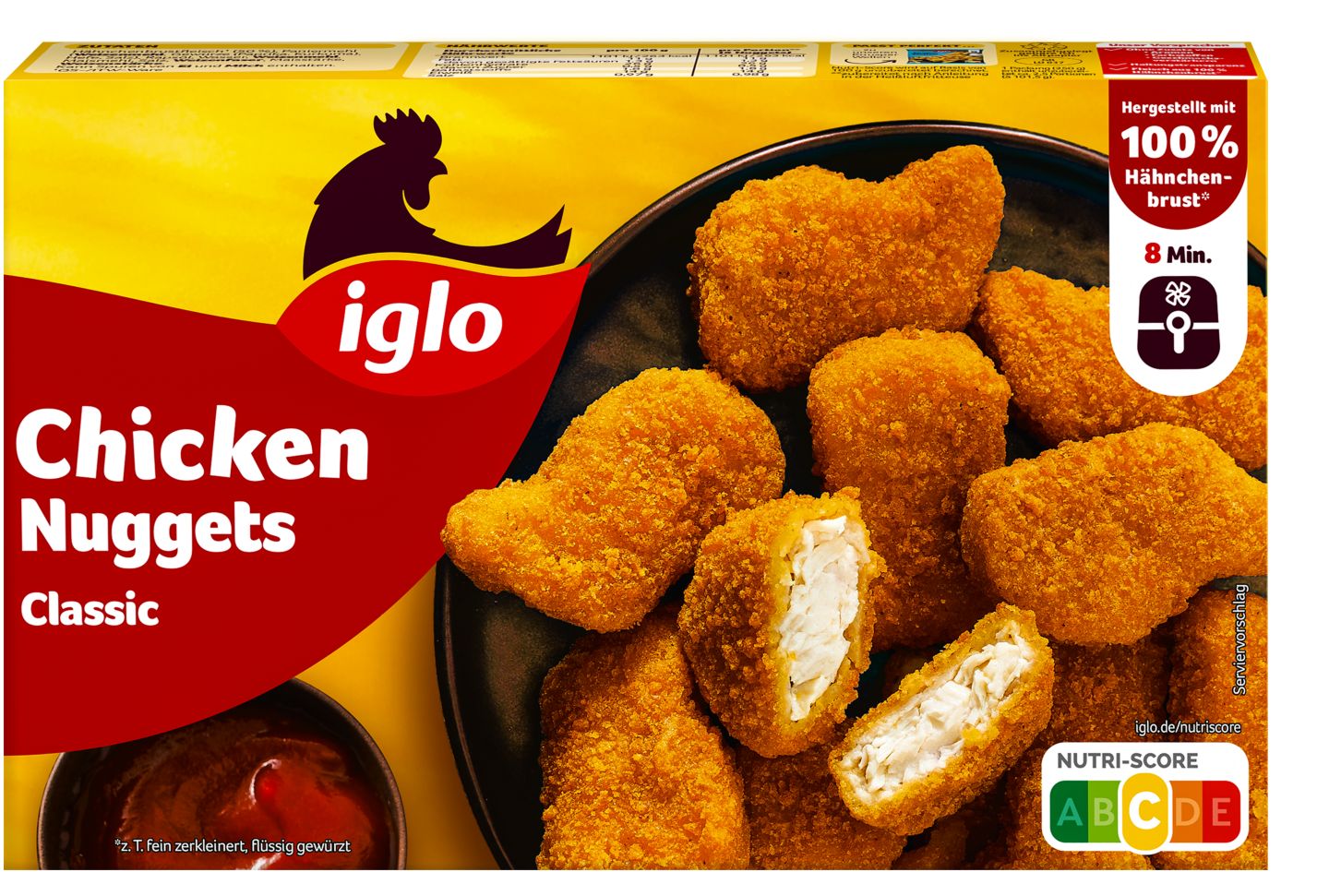 IGLO Chicken-Nuggets