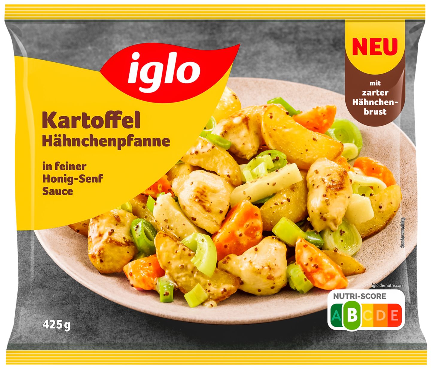 IGLO Pfannengericht