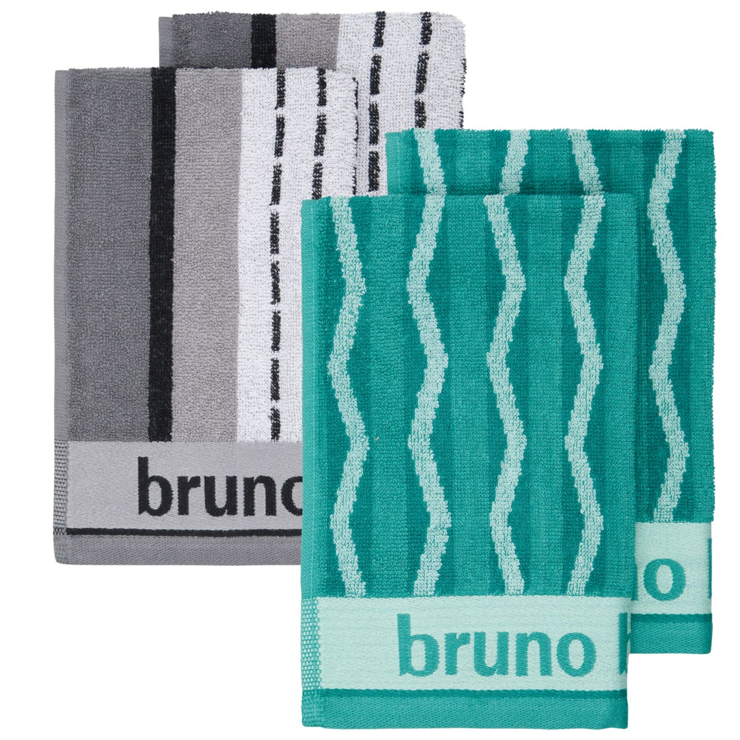 BRUNO BANANI Gästetücher