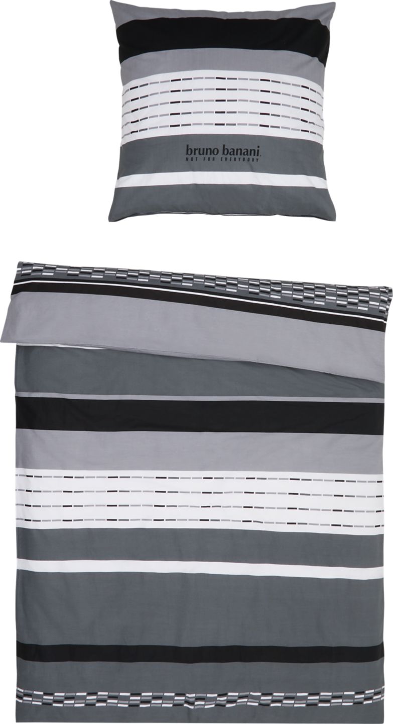 BRUNO BANANI Povlečení
70 x 90 cm, 140 x 200 cm