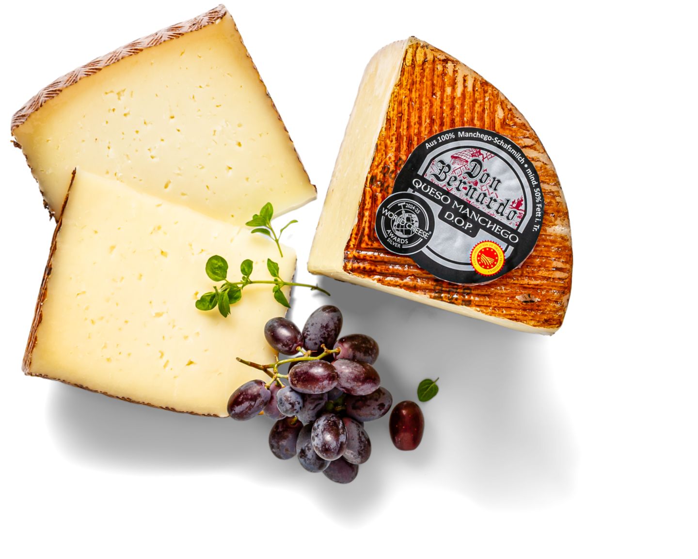 DON BERNARDO Manchego