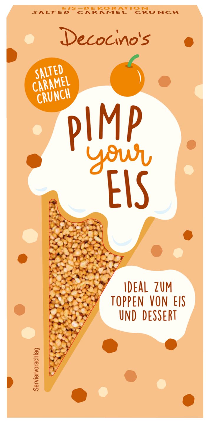 DECOCINO'S Pimp your Eis Topping