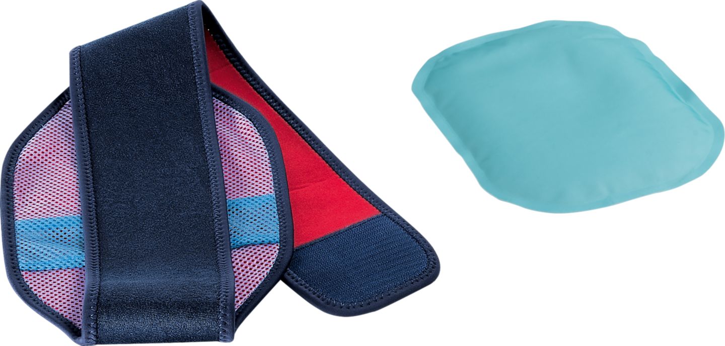 Newcential Kompresná bandáž na koleno