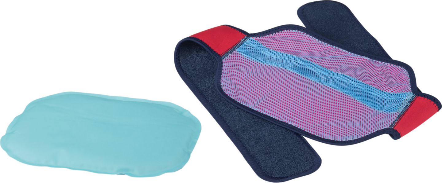 Newcential Kompresná bandáž na chrbát