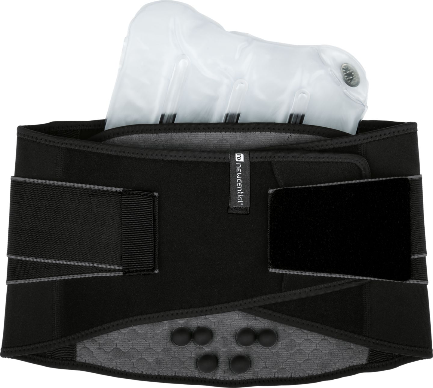 Newcential Chrbtový pás
s hrejivou vložkou