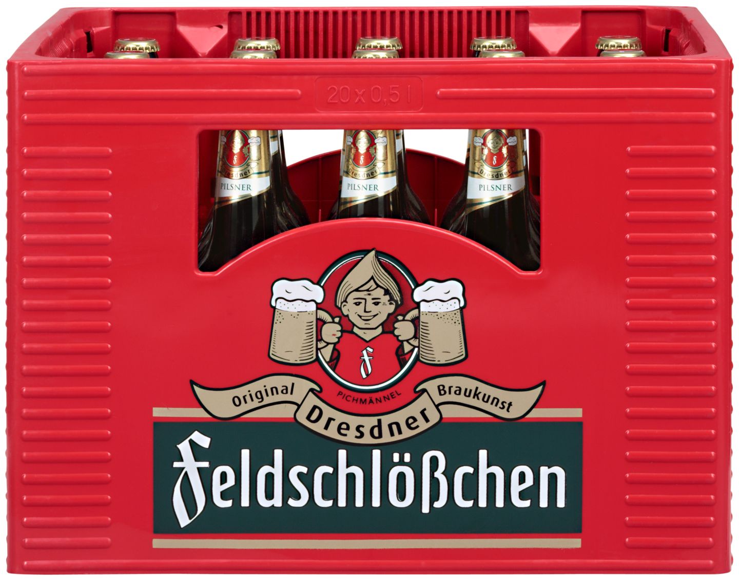 FELDSCHLÖSSCHEN Pilsner