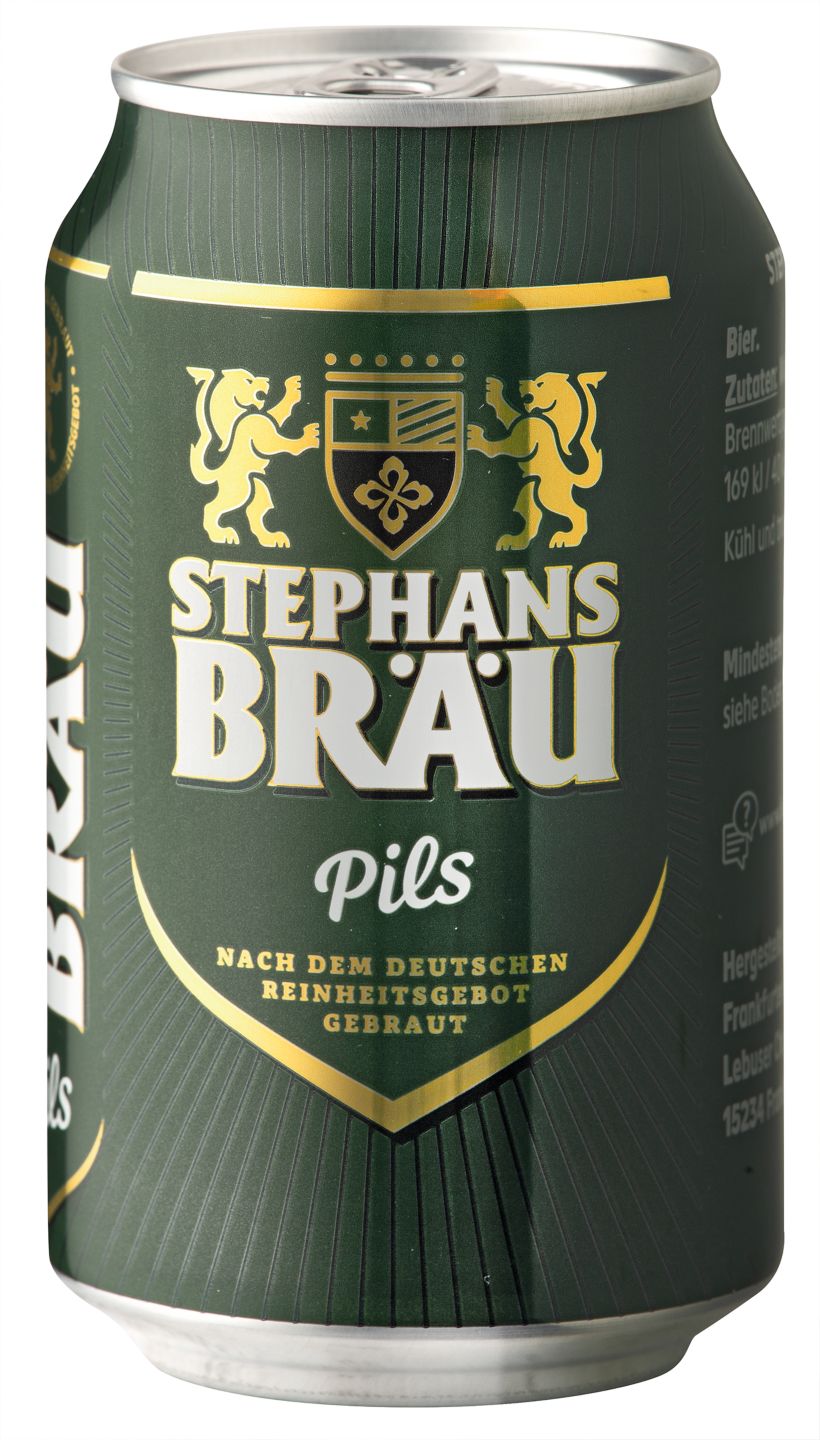 STEPHANSBRÄU Pils
