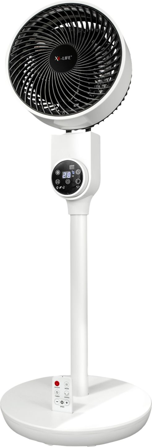 X4-LIFE Bodenventilator »Fan Pinguin«