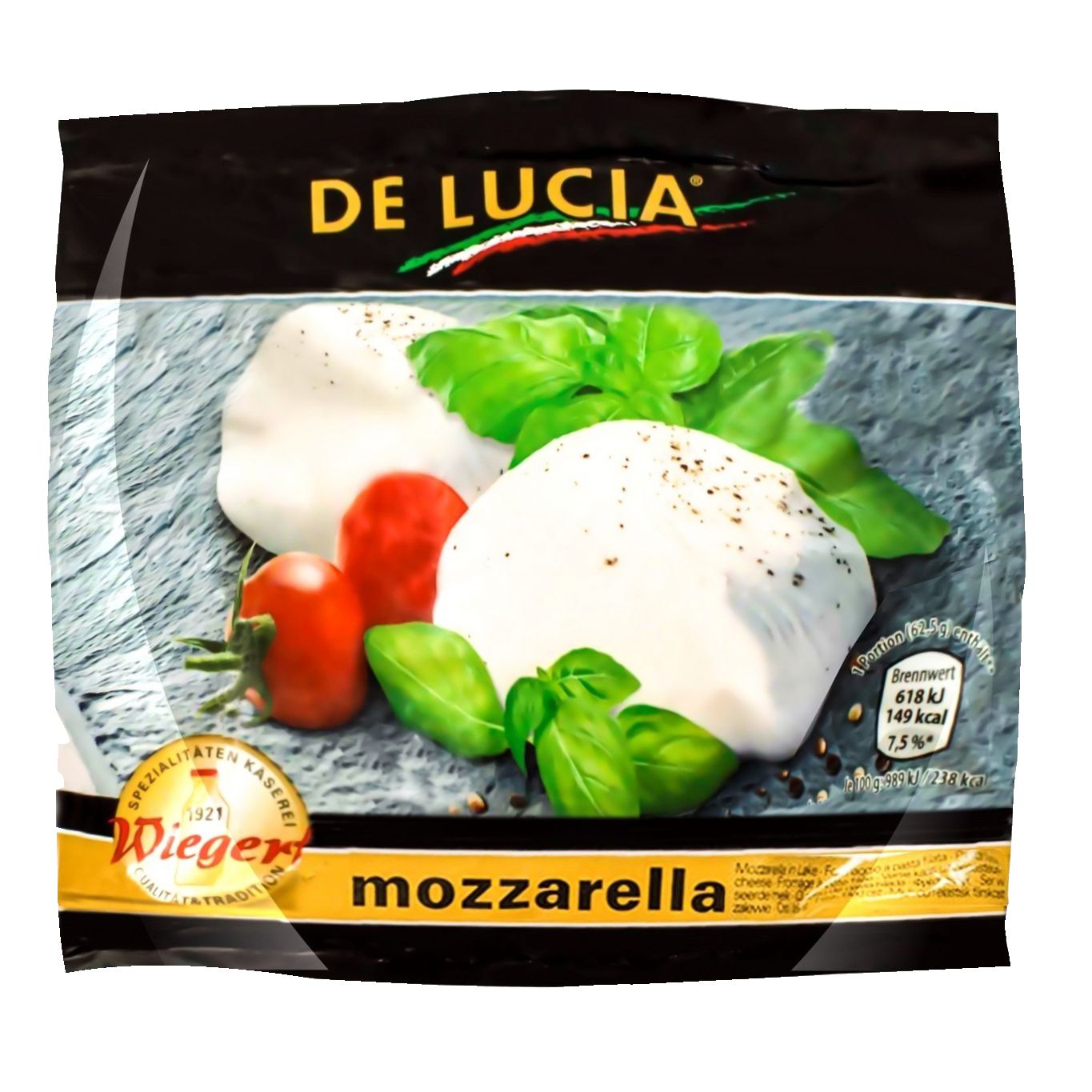 Изображение на De Lucia Моцарела
