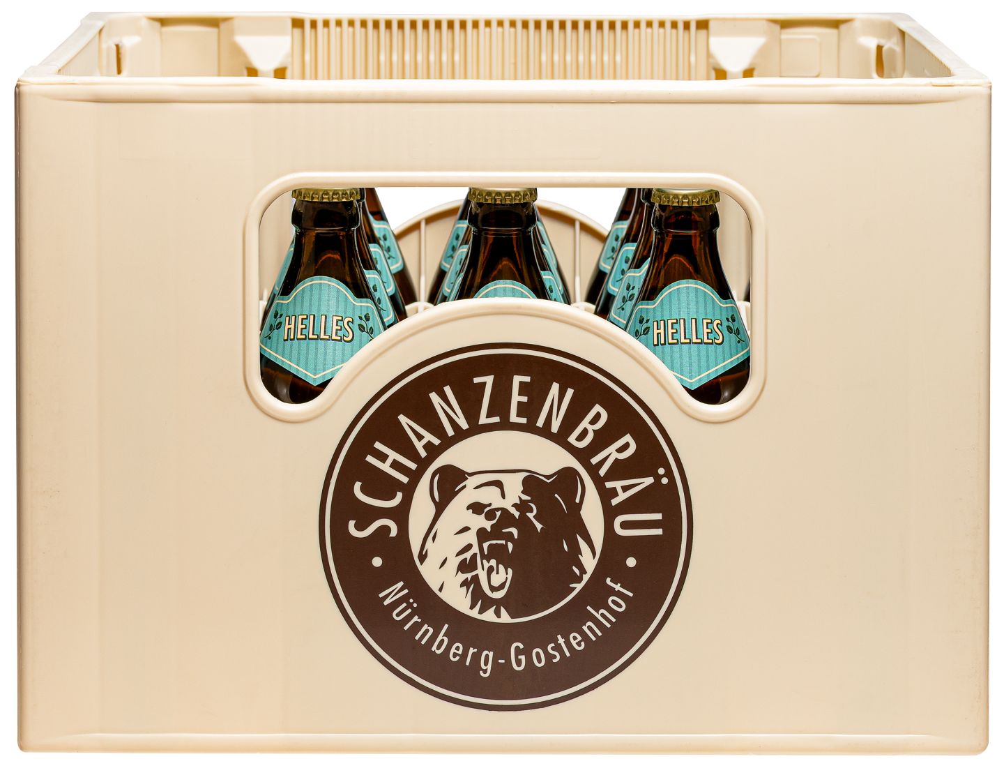 SCHANZENBRÄU Helles