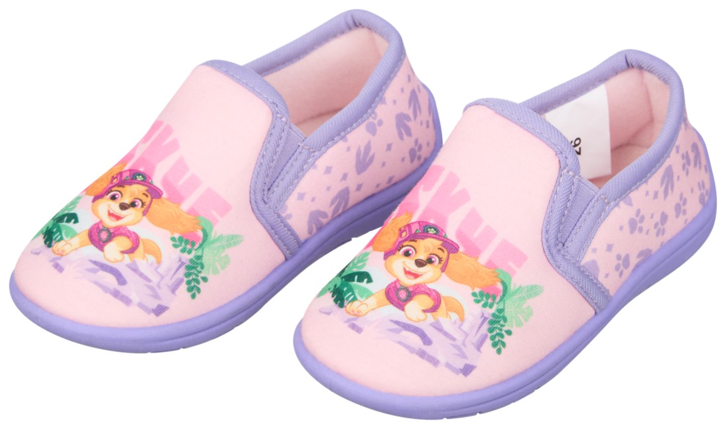 Paw Patrol Detská domáca obuv
