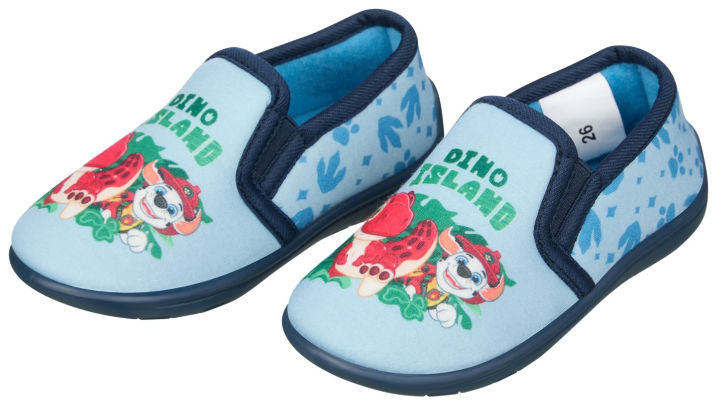 Paw Patrol Detská domáca obuv